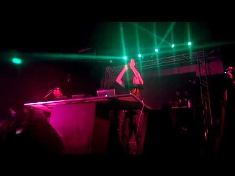 Reaper, X-Junkie (México, Orus Fest)