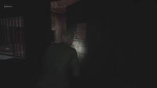 [PS5版]SILENT HILL  2　5日目