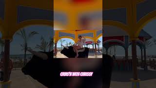 Cabo Rojo: The Ultimate Cruise Port Experience  #shorts #travel #cruising #bullriding