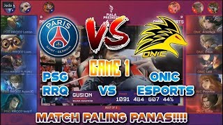 Download lagu PSG.RRQ VS ONIC Match 1 Piala Presiden 2019 Esports Semifinal | Mobile Legends mp3 Download lagu PSG.RRQ VS ONIC Match 1 Piala Presiden 2019 Esports Semifinal | Mobile Legends mp3