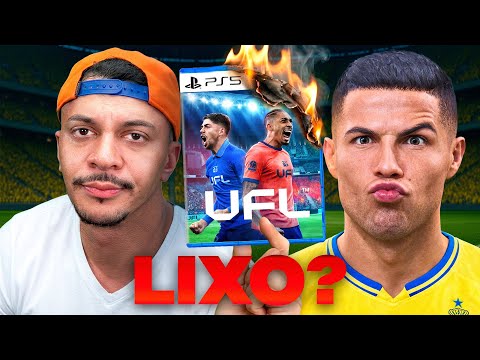 TESTEI O JOGO DO CR7 em 2026 pra ver se está MELHOR 😯