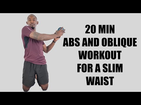 20 Minute Easy Walk at Home Exercise for Weight Loss 200 Calories