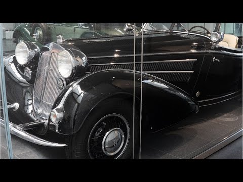 Thumbnail for Horch 855 Audi Museum Visit by Horch