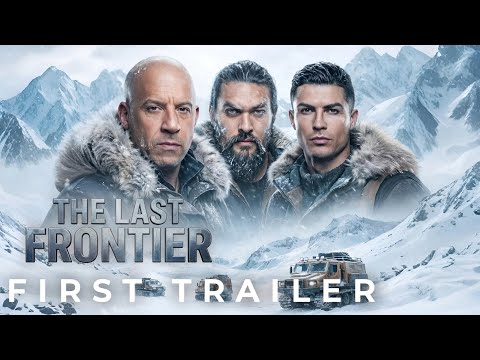The Last Frontier 2 (2026) - First Trailer | Cristiano Ronaldo , Jason Momoa | Vin Diesel  | 