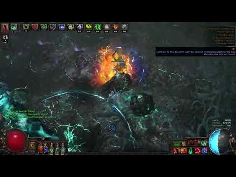 (3.22) Summon Reaper Champion VS Uber Eater of Worlds (Deathless)