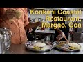 Konkani Coastal Food Delicacy S Goan And Malvani Thalis In Margao South Goa October 2023