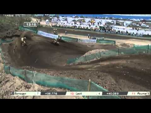 2012 FIM Motocross Grand Prix - Round 4 Mexico - MX1 Race 1