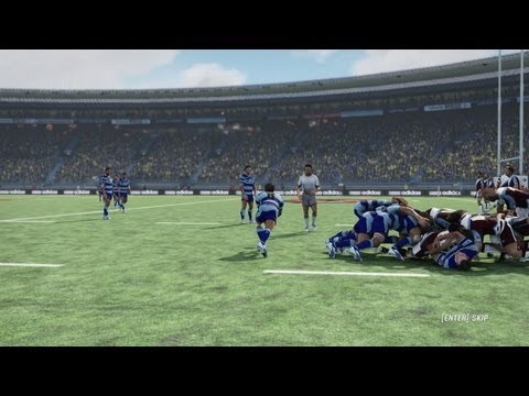 WFR XIX - Capital Rugby vs Star Alliance