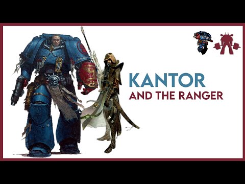 Tales From the Warp: Pedro Kantor and the Ranger