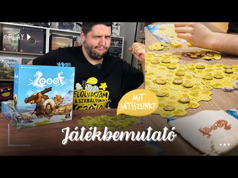 Loootravaló - Looot Játékbemutató - Mit Játsszunk?
