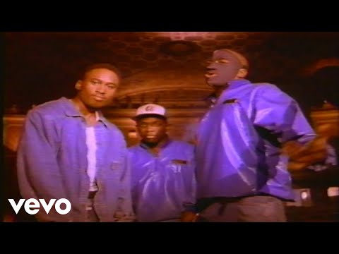A Tribe Called Quest - Hot Sex (Official Video)