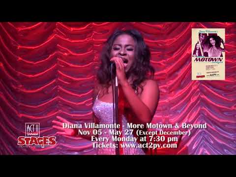 Diana Villamonte - Motown and Beyond