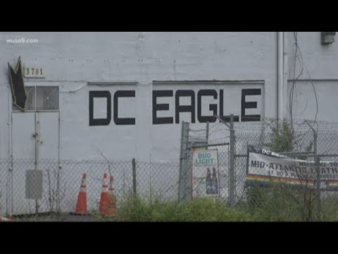 Two longstanding DC gay bars, DC Eagle and Secrets,  to close their doors