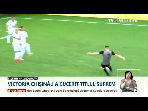 FC Victoria a cucerit titlul suprem