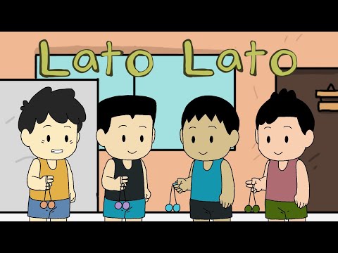 Lato Lato | Pinoy Animation