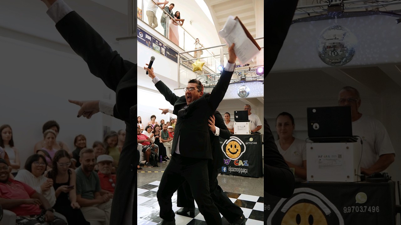 Você é nossa estrela!