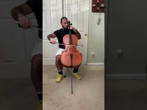 3. Lightly Row - Suzuki Cello Book 1