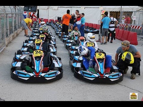 Presentazione gare Pomposa Endurance Series