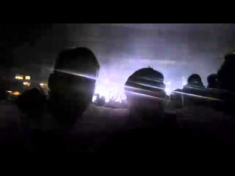 World Club Dome 2014 (David Guetta Start a "Drop" with Bounce Generation)