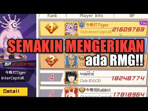 TIGER SEMAKIN GILA~ || One Punch Man The Strongest
