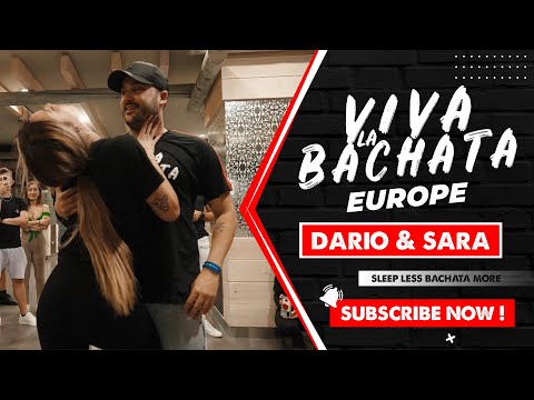 Dario y Sara Viva La Bachata Europe 2023 - Jorge Luteca Decision Bachata Remix