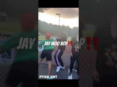 PTSDjayskii- jay woo bop