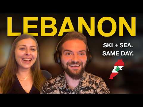 Explore Lebanon | Conversation with Maha (B2)