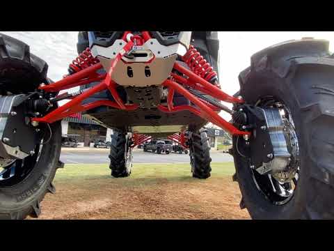 2022 Can-Am Maverick X3 Max X MR Turbo RR in Hoschton, Georgia - Video 1