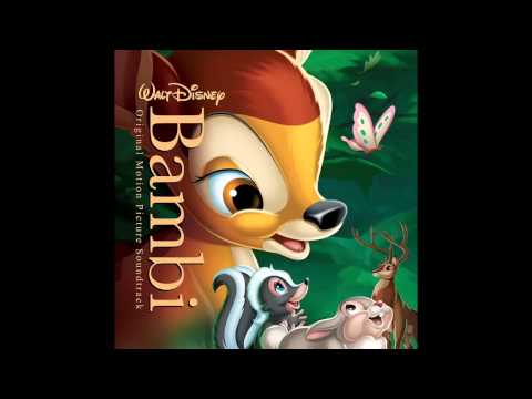Fire - Bambi (Unreleased Score)
