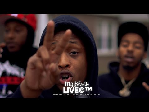 "My Block" My Block LIVE©™ - BigDawgSquad Tyler | My Block LIVE©™