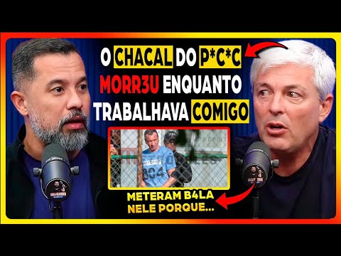 COLONEL PAGANOTTO: PEOPLE DIED and the INFILTRATION got out of CONTROL | Glauber Speaks