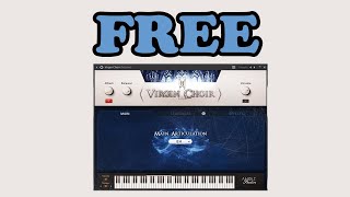 Video thumbnail for FREE Virgin Choir by ANGLE Studios by FREE PLUGINS FREE