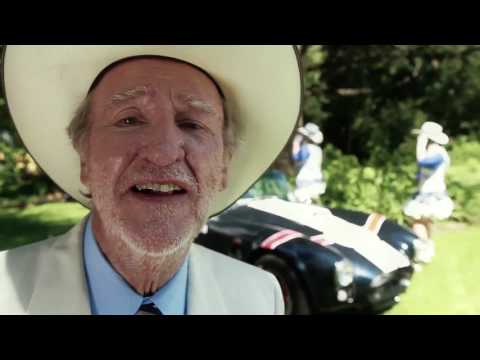 Lance James - Oupa se wals