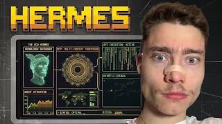 Hermes Agent + Browser Harness = Local AGI