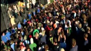 Flogging Molly - What&#39;s Left of the Flag (Live, Warped Tour).mpg