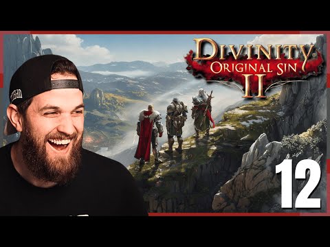 Divinity Original Sin 2 First Time Blind Playthrough |Part 12| 1440P Gameplay (PC 2025) | Joncstout