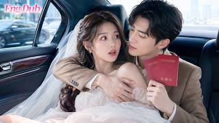 She flees her wedding and gets into a CEO's car, only to find he is her fiancé!
