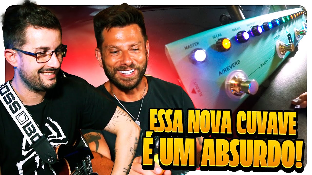 A NOVA TANK-G FOI TESTADA POR ESPECIALISTA EM TIMBRES