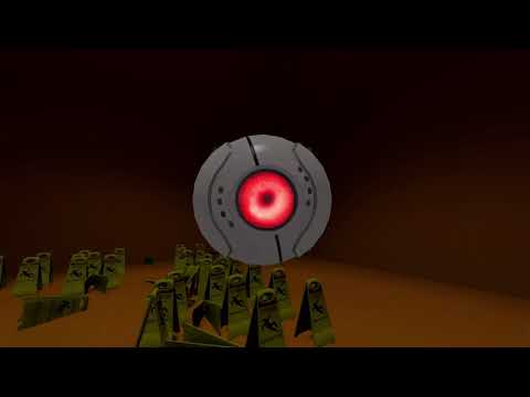 [Portal 2 Beta] New Discoveries about Hover Turrets!