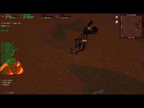 Dead Frontier Flesh Seeker vs Volatile Leaper + 65% damage boost