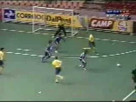 Calcetto Falcao AZIONE BRASILIANA