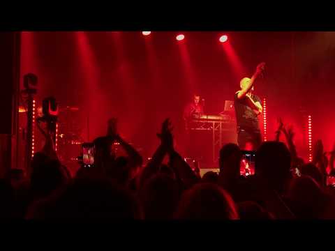 De/Vision. They won't silence us. Live in Berlin 14.04.2018