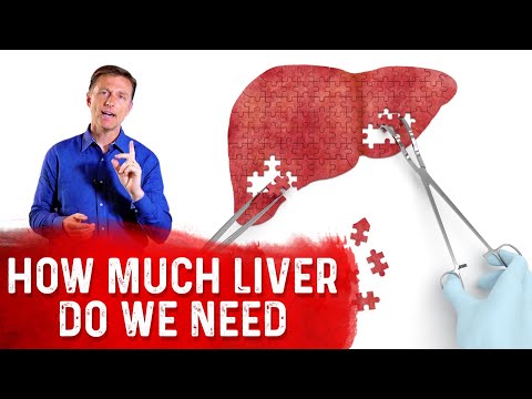 How Your Feet Are Warning You About Your Liver Problems Dr Berg Explains