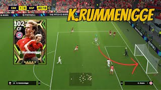 Rummenigge Épico 102   eFootball 2024
