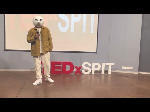 Angry Prash — Unmasking Creativity