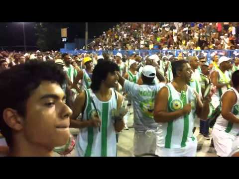 Ensaio Técnico 2013 Mocidade Esquenta