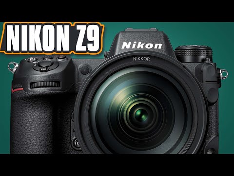Nikon Z9 Camera Review 2022 - Is It Worth The Money