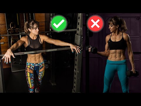 Weight Training For Fat Loss (5 Simple Tips)