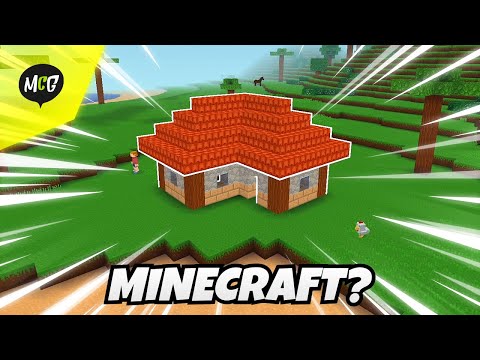 Minecraft? - Block Craft 3D