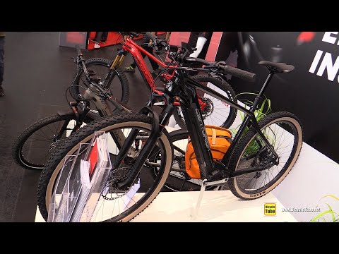 Centurion Backfire E R2600i Electric Bike Walkaround Tour  2020 Model